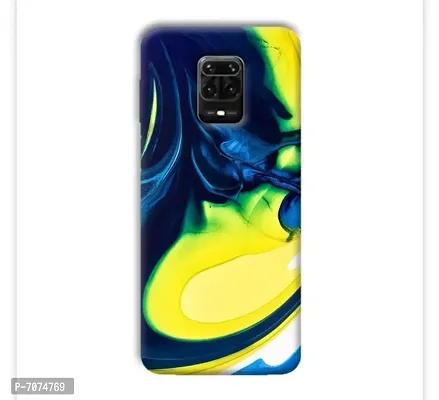 Redmi Note 9 Pro Max Mobile Back Cover-thumb0