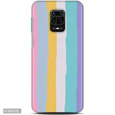 Redmi Note 9 Pro Max Mobile Back Cover