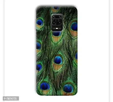 Redmi Note 9 Pro Max Mobile Back Cover-thumb0