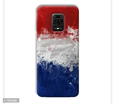 Redmi Note 9 Pro Mobile Back Cover