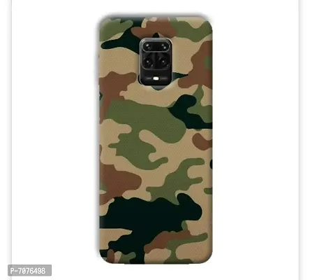 Redmi Note 9 Pro Mobile Back Cover