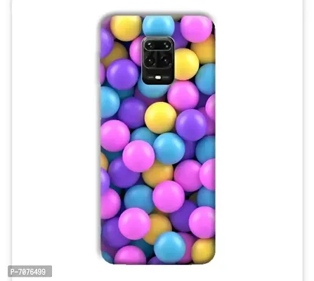 Redmi Note 9 Pro Mobile Back Cover