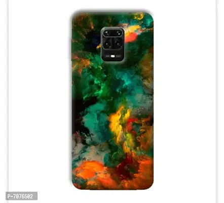 Redmi Note 9 Pro Mobile Back Cover