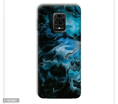 Redmi Note 9 Pro Mobile Back Cover