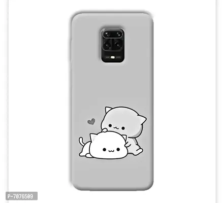 Redmi Note 9 Pro Mobile Back Cover