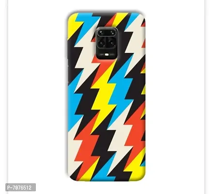 Redmi Note 9 Pro Mobile Back Cover