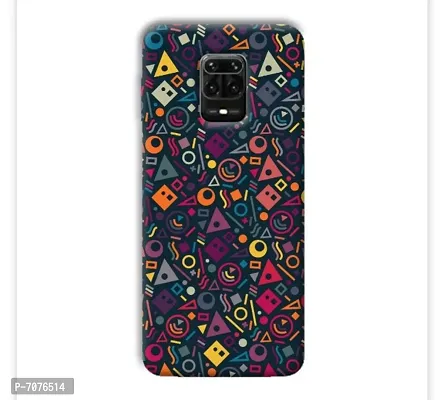 Redmi Note 9 Pro Mobile Back Cover