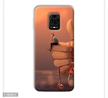 Redmi Note 9 Pro Mobile Back Cover