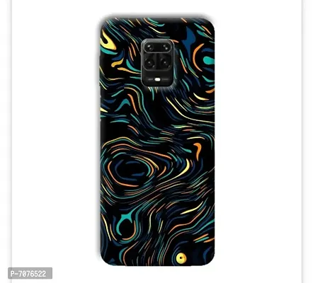 Redmi Note 9 Pro Mobile Back Cover-thumb0