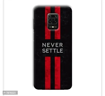 Redmi Note 9 Pro Mobile Back Cover