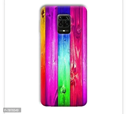 Redmi Note 9 Pro Mobile Back Cover-thumb0