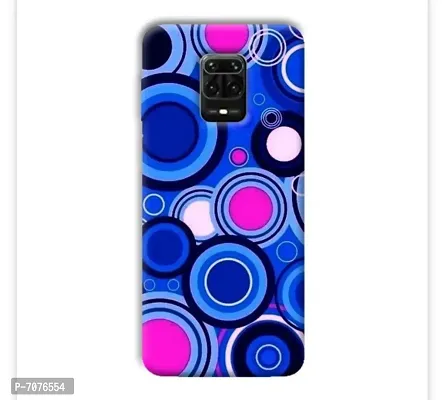 Redmi Note 9 Pro Mobile Back Cover-thumb0