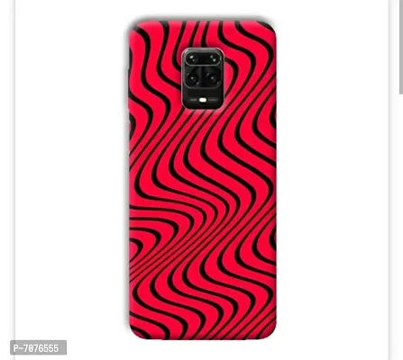 Redmi Note 9 Pro Mobile Back Cover-thumb0