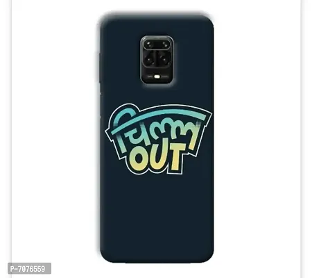 Redmi Note 9 Pro Mobile Back Cover