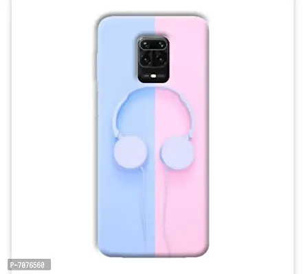 Redmi Note 9 Pro Mobile Back Cover