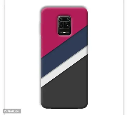 Redmi Note 9 Pro Mobile Back Cover