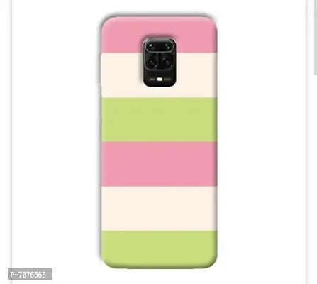 Redmi Note 9 Pro Mobile Back Cover-thumb0