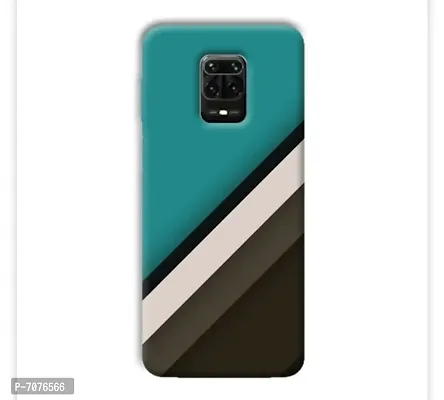 Redmi Note 9 Pro Mobile Back Cover