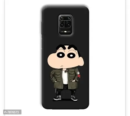 Redmi Note 9 Pro Mobile Back Cover