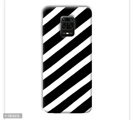 Redmi Note 9 Pro Mobile Back Cover