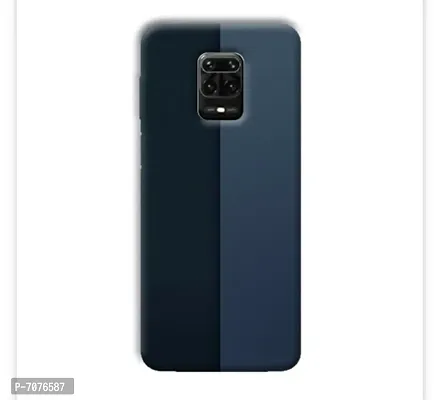 Redmi Note 9 Pro Mobile Back Cover-thumb0