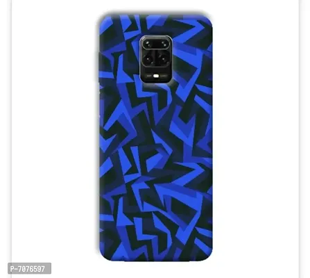 Redmi Note 9 Pro Mobile Back Cover-thumb0