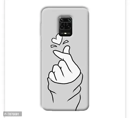 Redmi Note 9 Pro Mobile Back Cover-thumb0