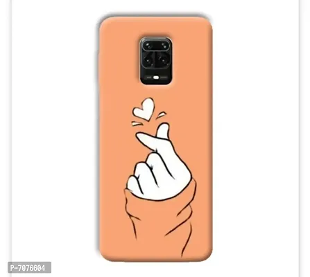 Redmi Note 9 Pro Mobile Back Cover-thumb0