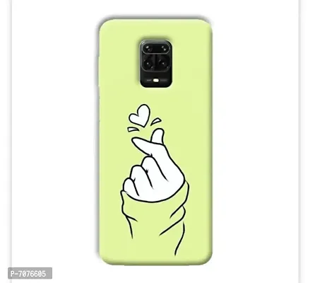 Redmi Note 9 Pro Mobile Back Cover-thumb0