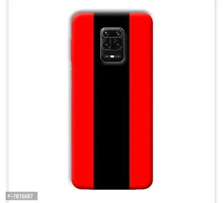 Redmi Note 9 Pro Mobile Back Cover