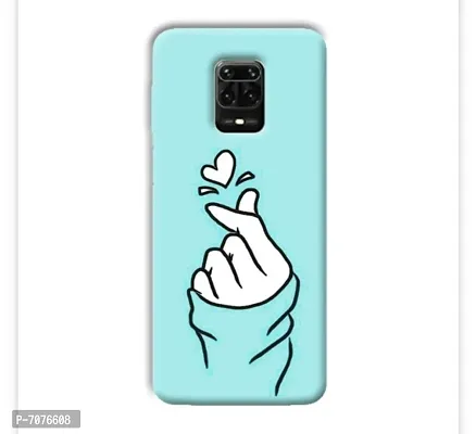 Redmi Note 9 Pro Mobile Back Cover