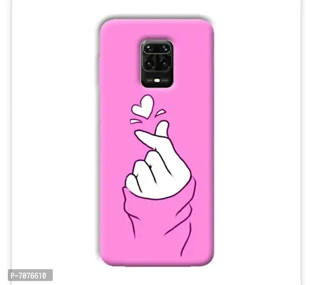 Redmi Note 9 Pro Mobile Back Cover