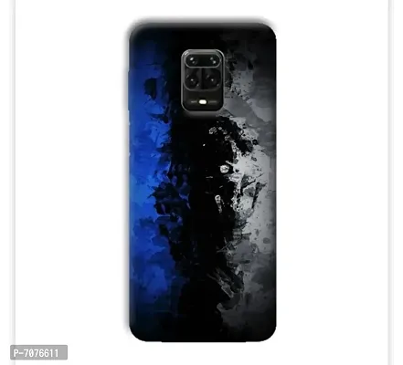 Redmi Note 9 Pro Mobile Back Cover