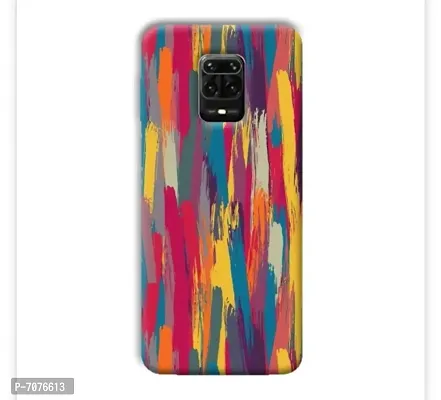 Redmi Note 9 Pro Mobile Back Cover