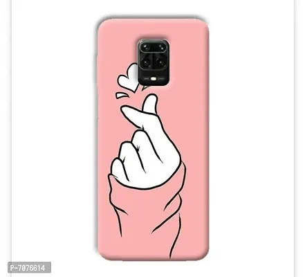 Redmi Note 9 Pro Mobile Back Cover