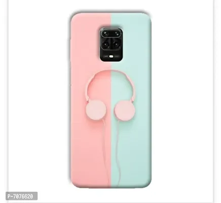 Redmi Note 9 Pro Mobile Back Cover