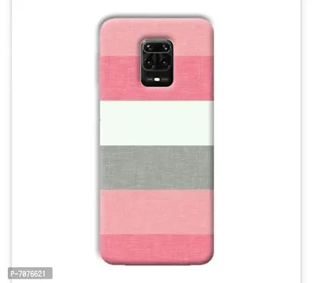 Redmi Note 9 Pro Mobile Back Cover-thumb0