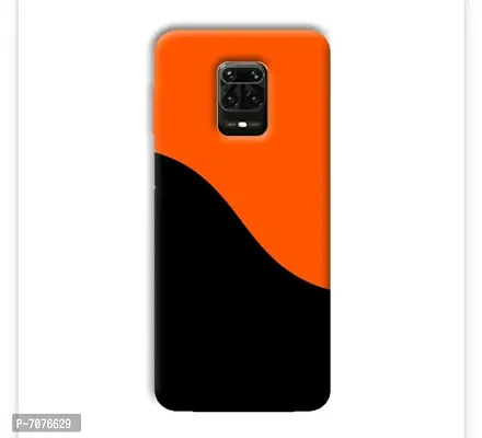 Redmi Note 9 Pro Mobile Back Cover