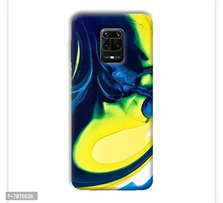 Redmi Note 9 Pro Mobile Back Cover