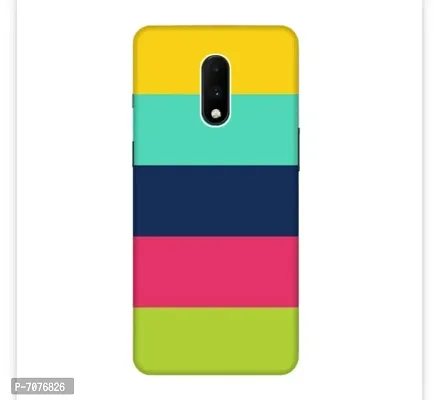 Oneplus 7 Mobile Back Cover