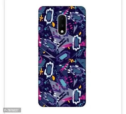 Oneplus 7 Mobile Back Cover