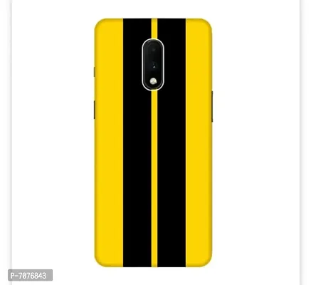 Oneplus 7 Mobile Back Cover