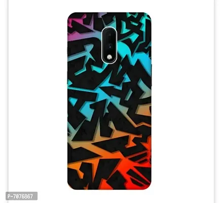 Oneplus 7 Mobile Back Cover