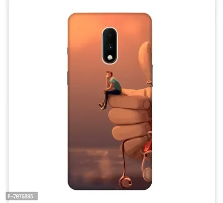 Oneplus 7 Mobile Back Cover-thumb0