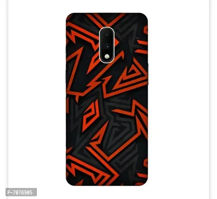 Oneplus 7 Mobile Back Cover-thumb0