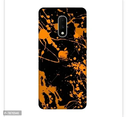 Oneplus 7 Mobile Back Cover-thumb0