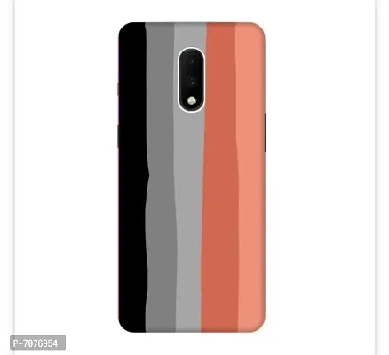 Oneplus 7 Mobile Back Cover