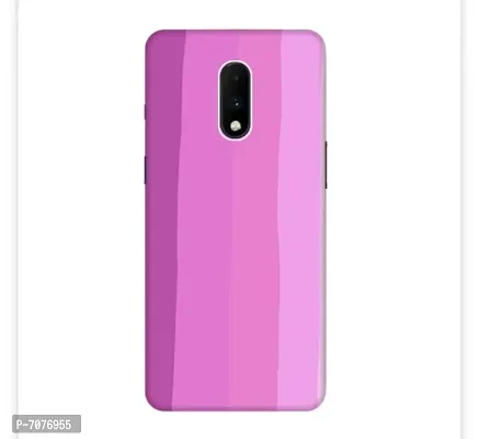 Oneplus 7 Mobile Back Cover