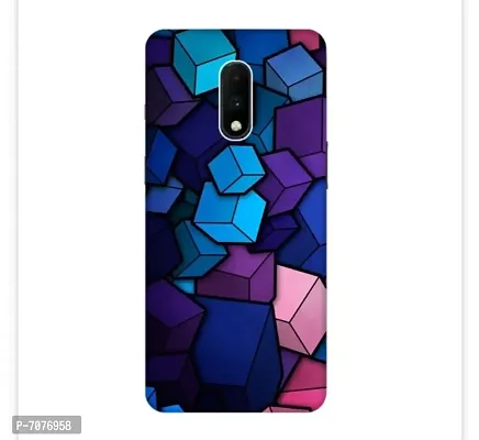 Oneplus 7 Mobile Back Cover-thumb0