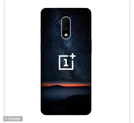 Oneplus 7 Mobile Back Cover